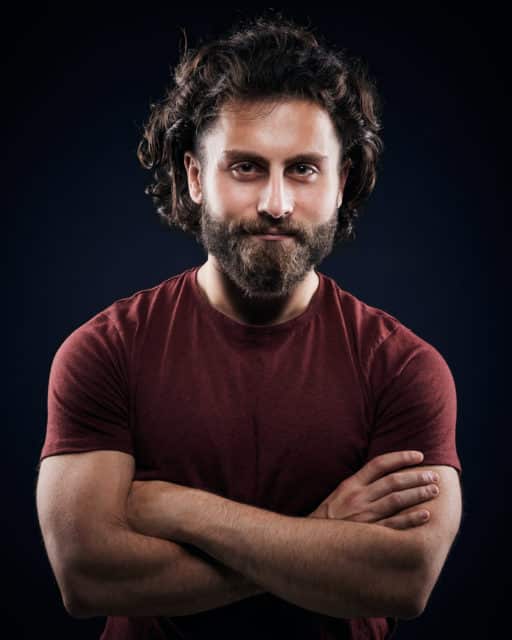 Christian Bitar (Portrait Photographer - Michael Campanella)