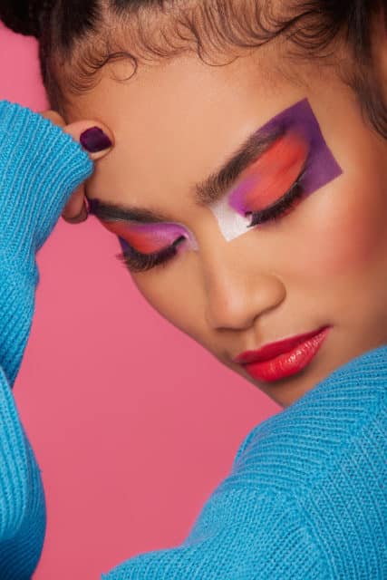 Lyka Alexander (Beauty Photographer - Michael Campanella)