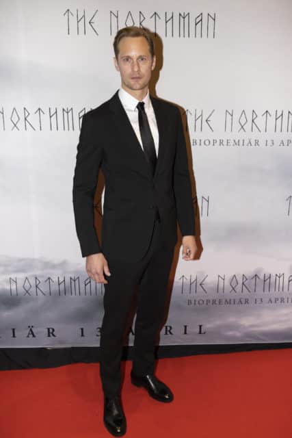 Alexander Skarsgård (News Photographer - Michael Campanella)