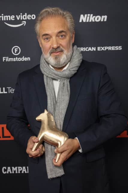 Sam Mendes (News Photographer - Michael Campanella)