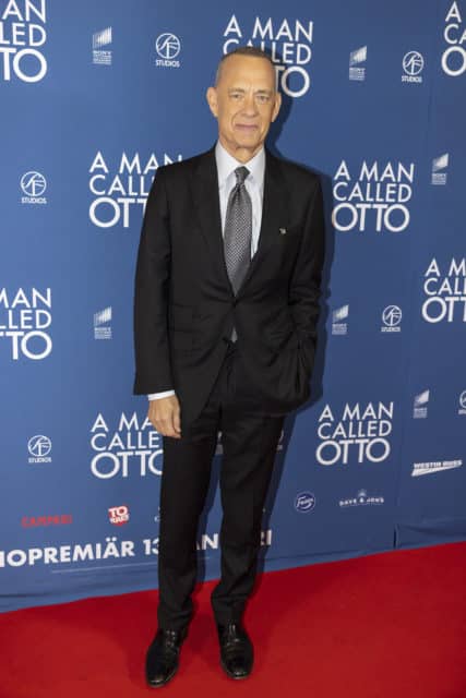 Tom Hanks (News Photographer - Michael Campanella)