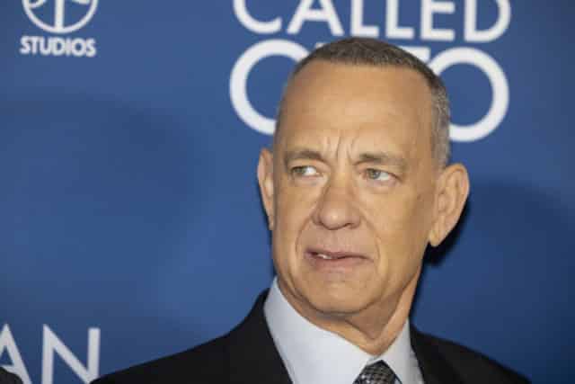 Tom Hanks (News Photographer - Michael Campanella)
