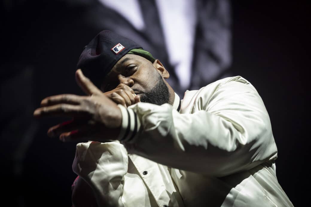 Music & Concert Photographer - Michael Campanella