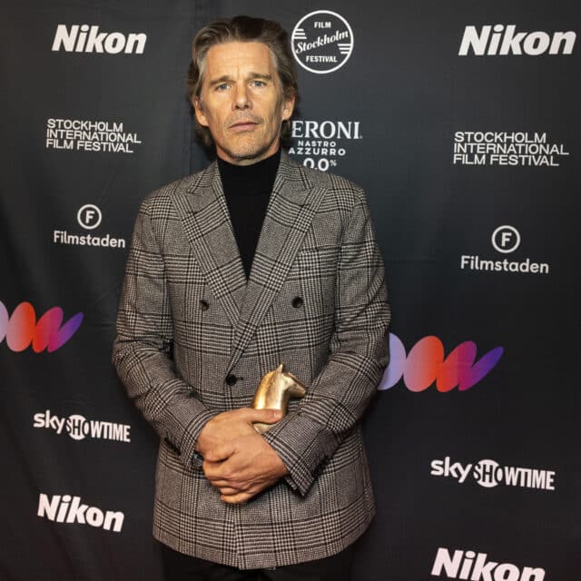 Ethan Hawke (Entertainment Photographer - Michael Campanella)