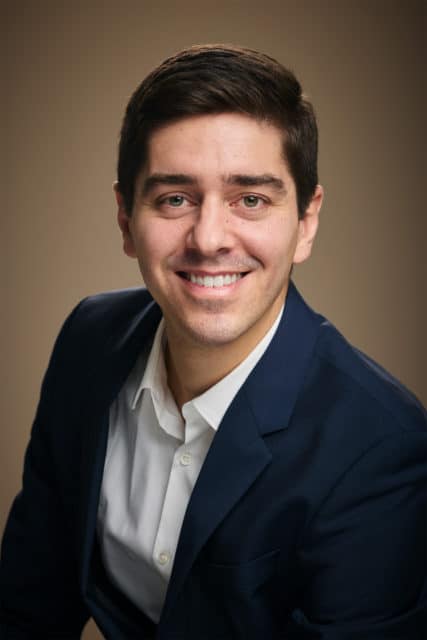Riccardo Diamanti (Headshot Photographer - Michael Campanella)