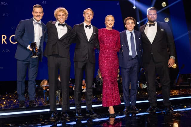 Idrottsgalan 2024 (News Photographer - Michael Campanella)