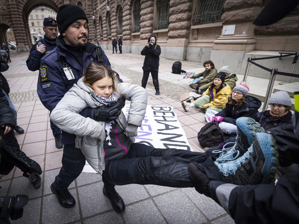 News Photographer - Michael Campanella