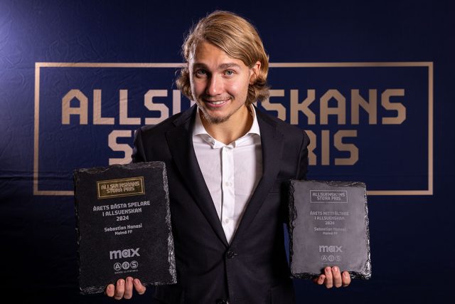 Sebastian Nanasi Allsvenskans Stora Pris 2024 (Press Photographer - Michael Campanella)