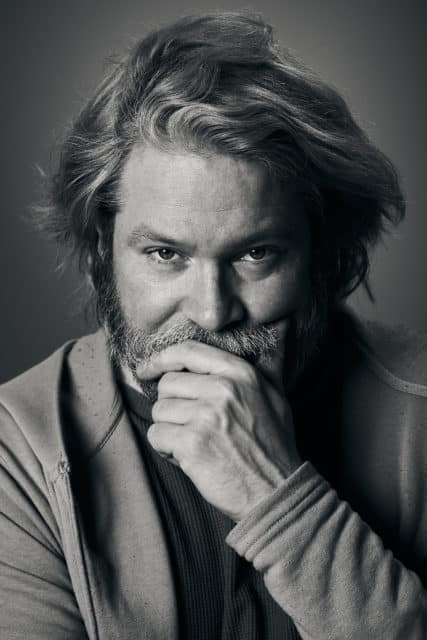 Lukas Loughran (Portrait Photographer - Michael Campanella)