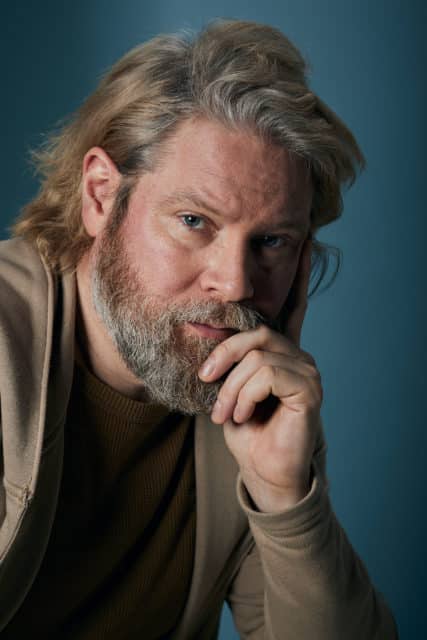 Portrait Photographer - Michael Campanella