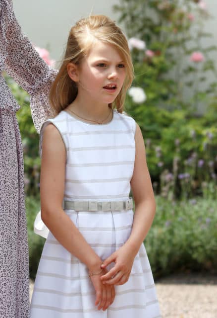 Princess Estelle of Sweden (Royal Photographer - Michael Campanella)