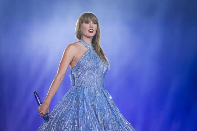 Taylor Swift performs in Stockholm (Concert Photographer - Michael Campanella)