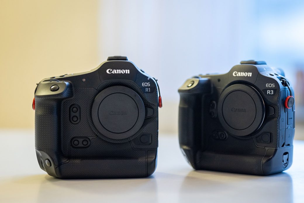 Canon EOS R1